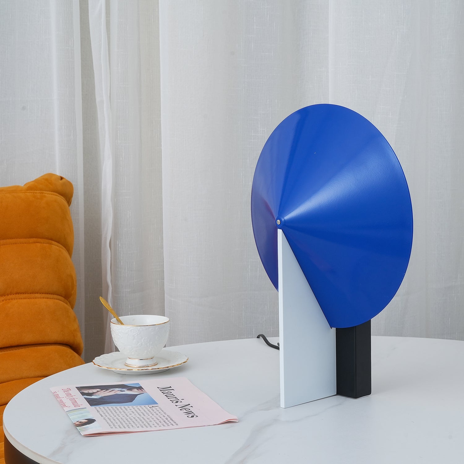 Lámpara de mesa Orbe
