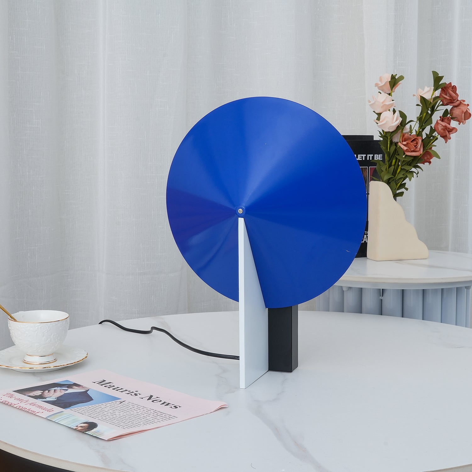 Lámpara de mesa Orbe