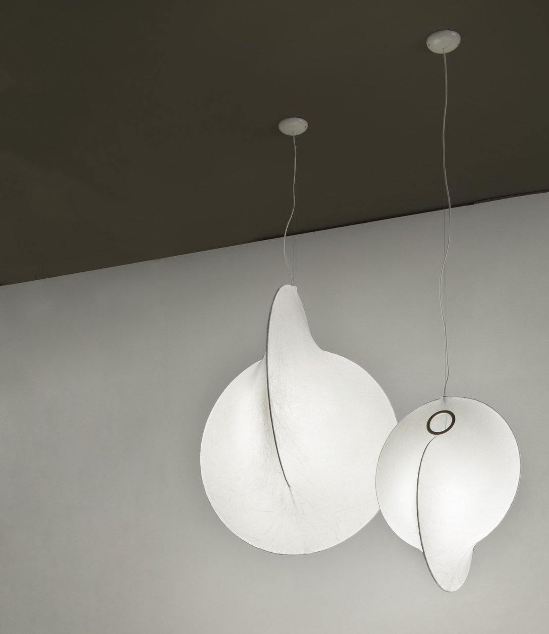 Overlap Suspension Lamp