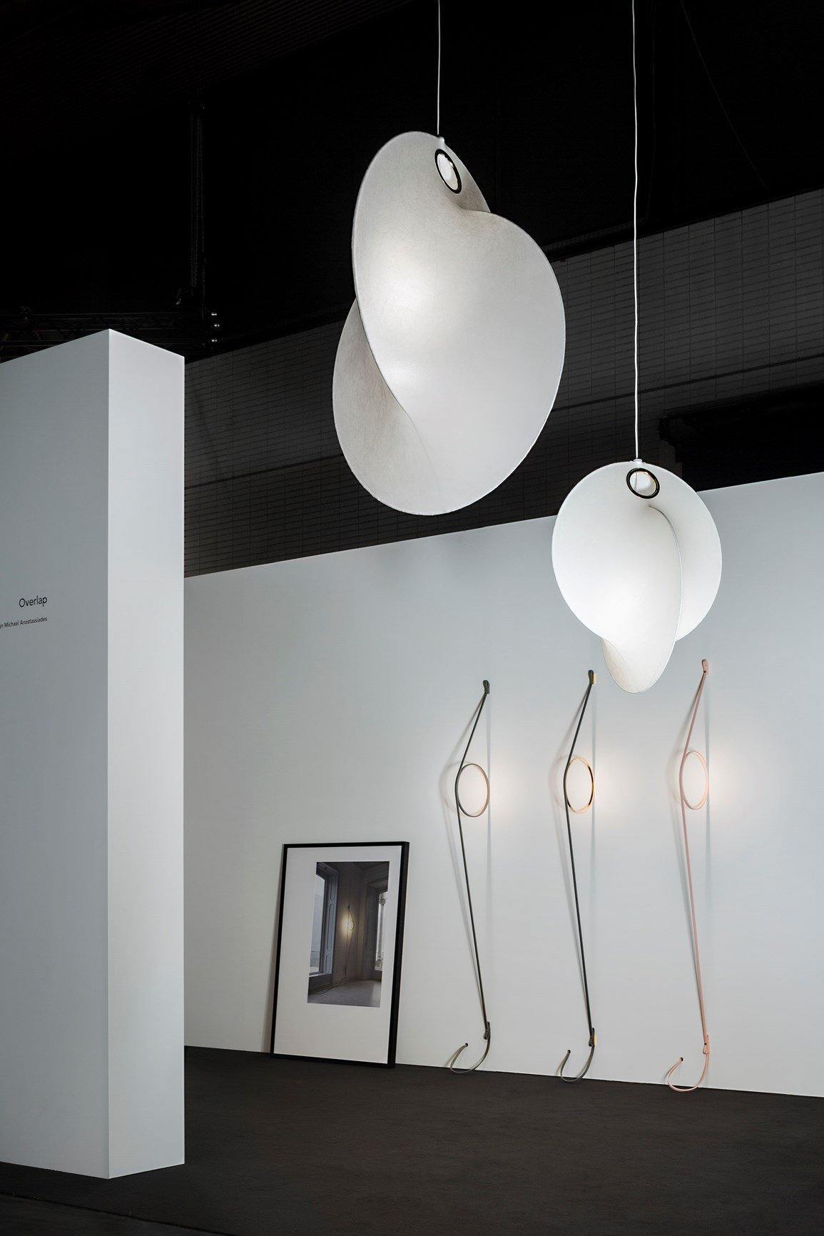 Overlap Suspension Lamp
