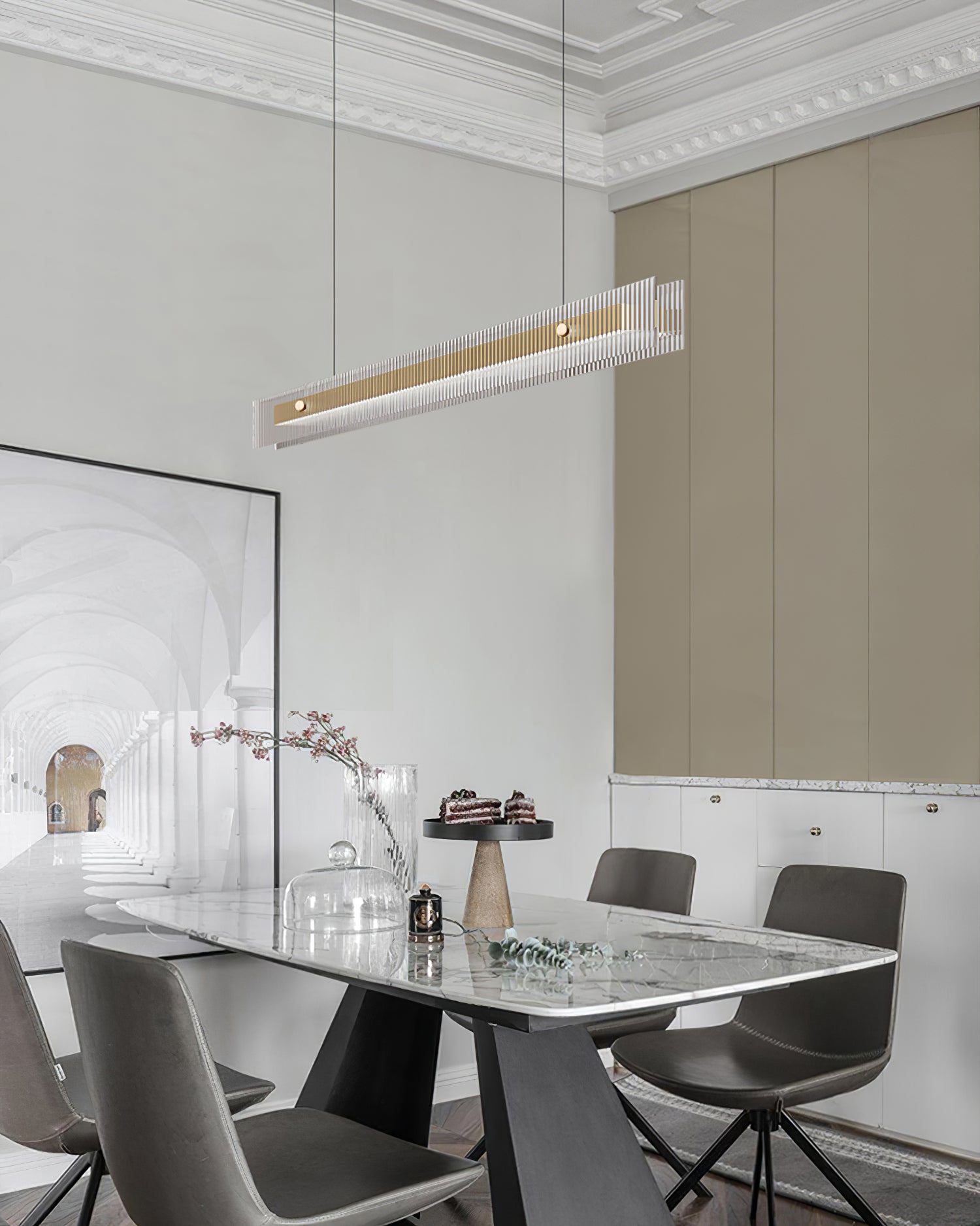Owalo Pendant Lamp