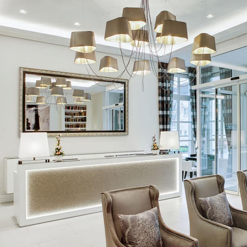 PETIT NUAGE Chandelier