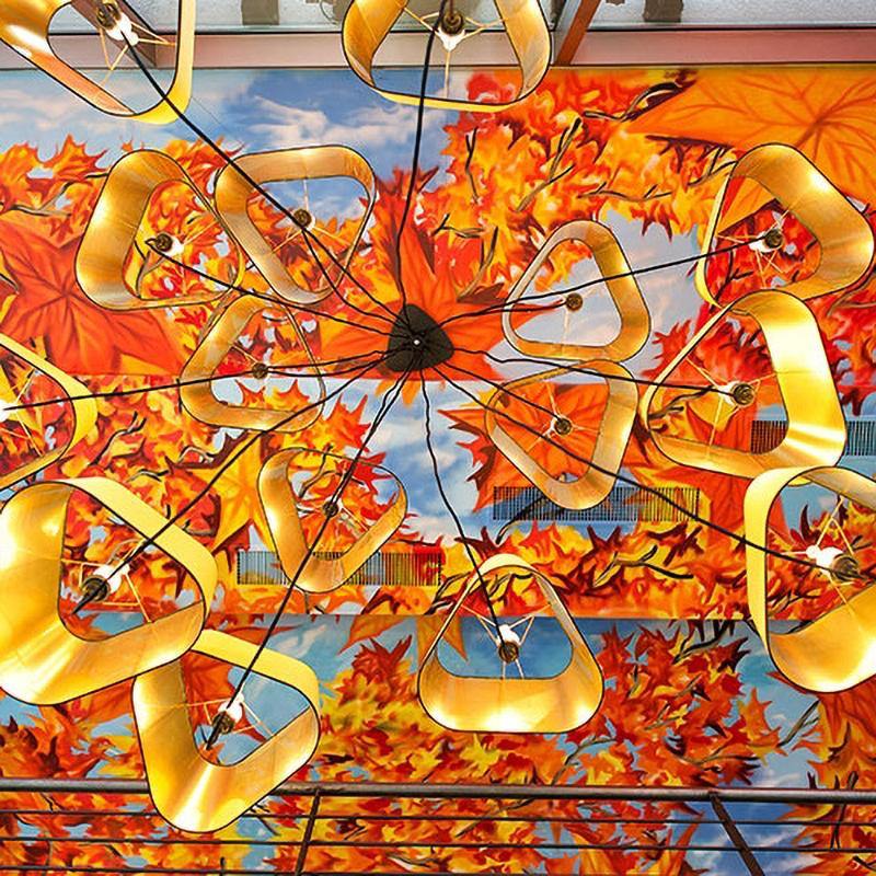 PETIT NUAGE Chandelier