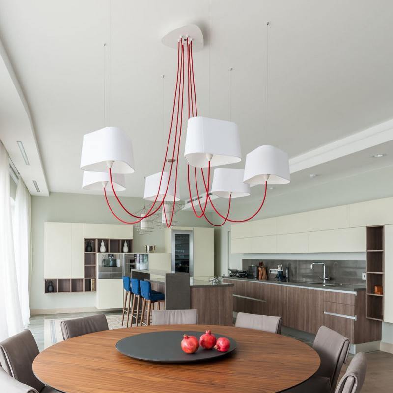 PETIT NUAGE Chandelier