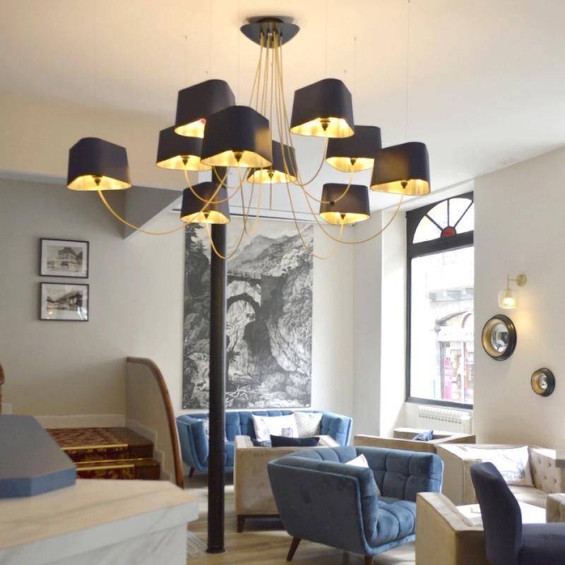 PETIT NUAGE Chandelier