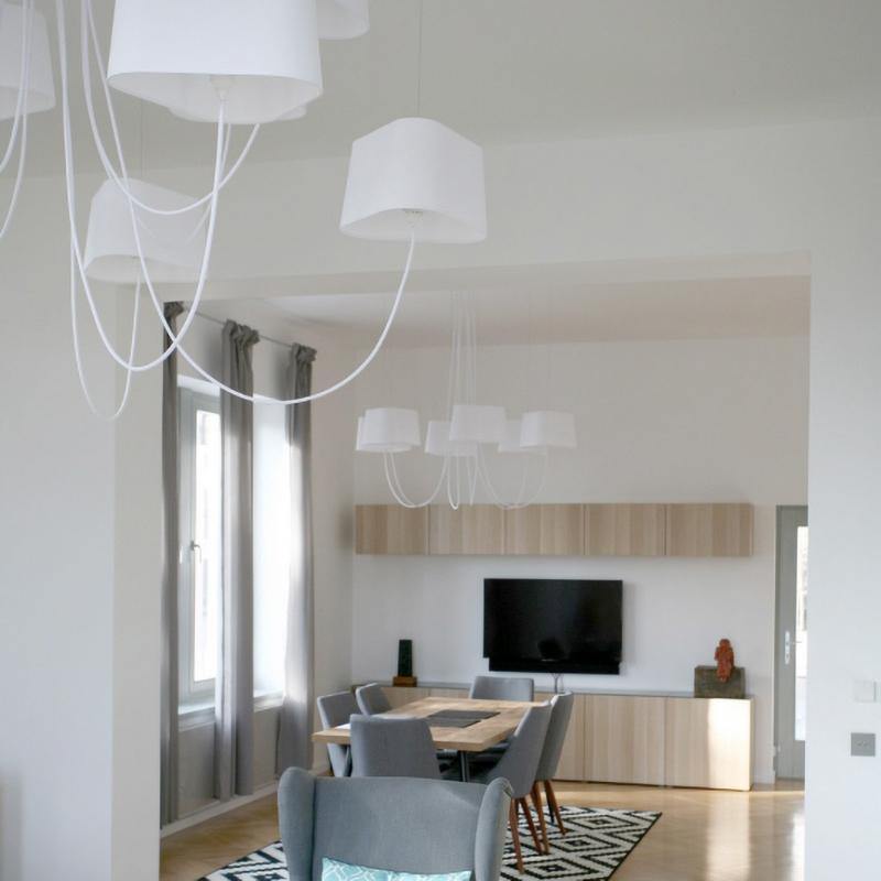 PETIT NUAGE Chandelier