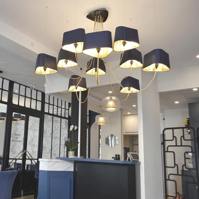 PETIT NUAGE Chandelier