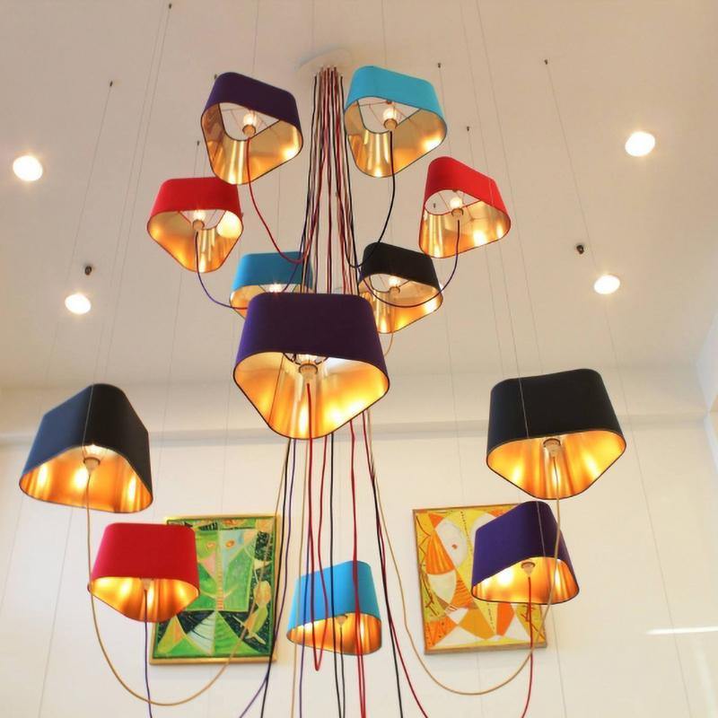 PETIT NUAGE Chandelier