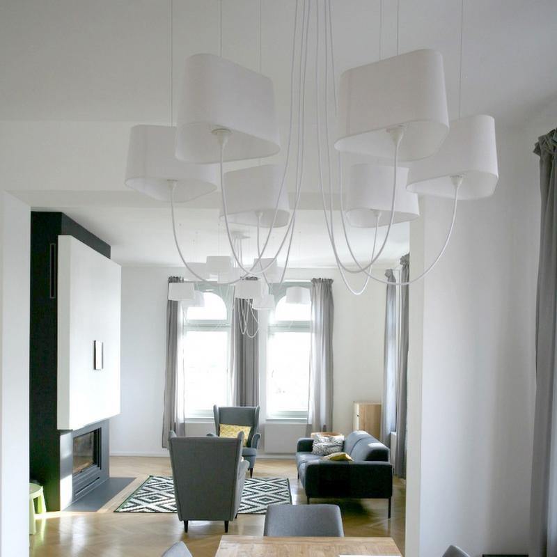 PETIT NUAGE Chandelier