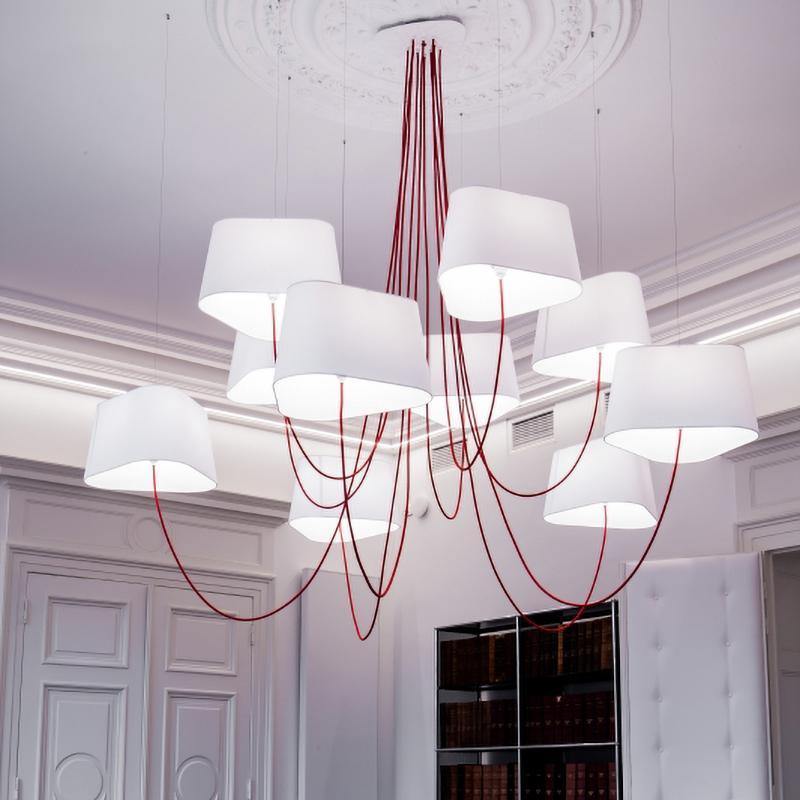 PETIT NUAGE Chandelier