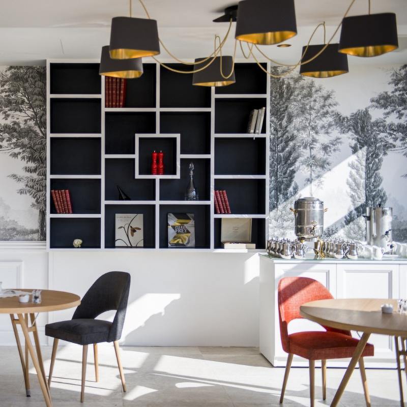 PETIT NUAGE Chandelier