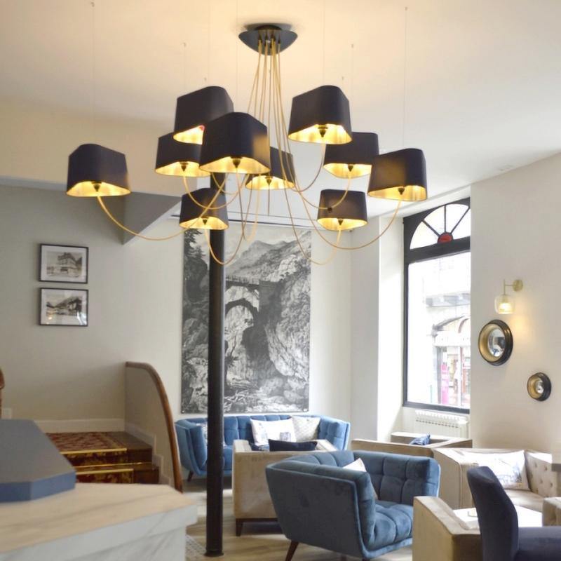 PETIT NUAGE Chandelier