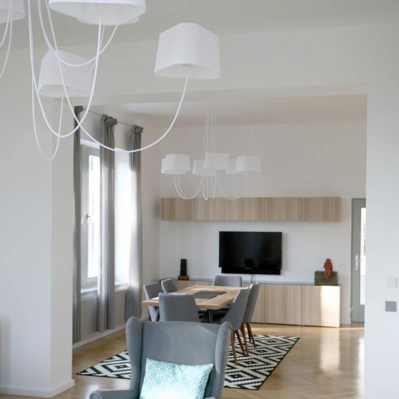 PETIT NUAGE Chandelier