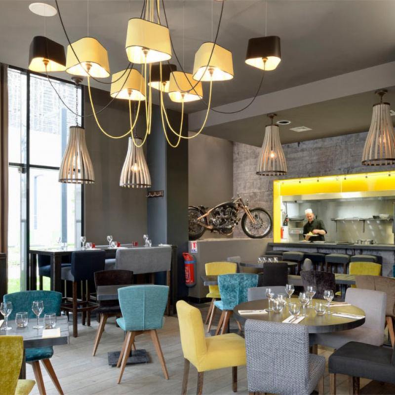 PETIT NUAGE Chandelier