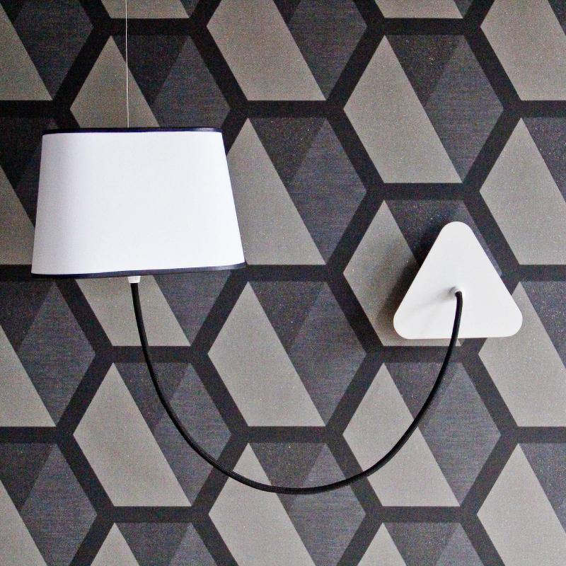 PETIT NUAGE Wall lamp