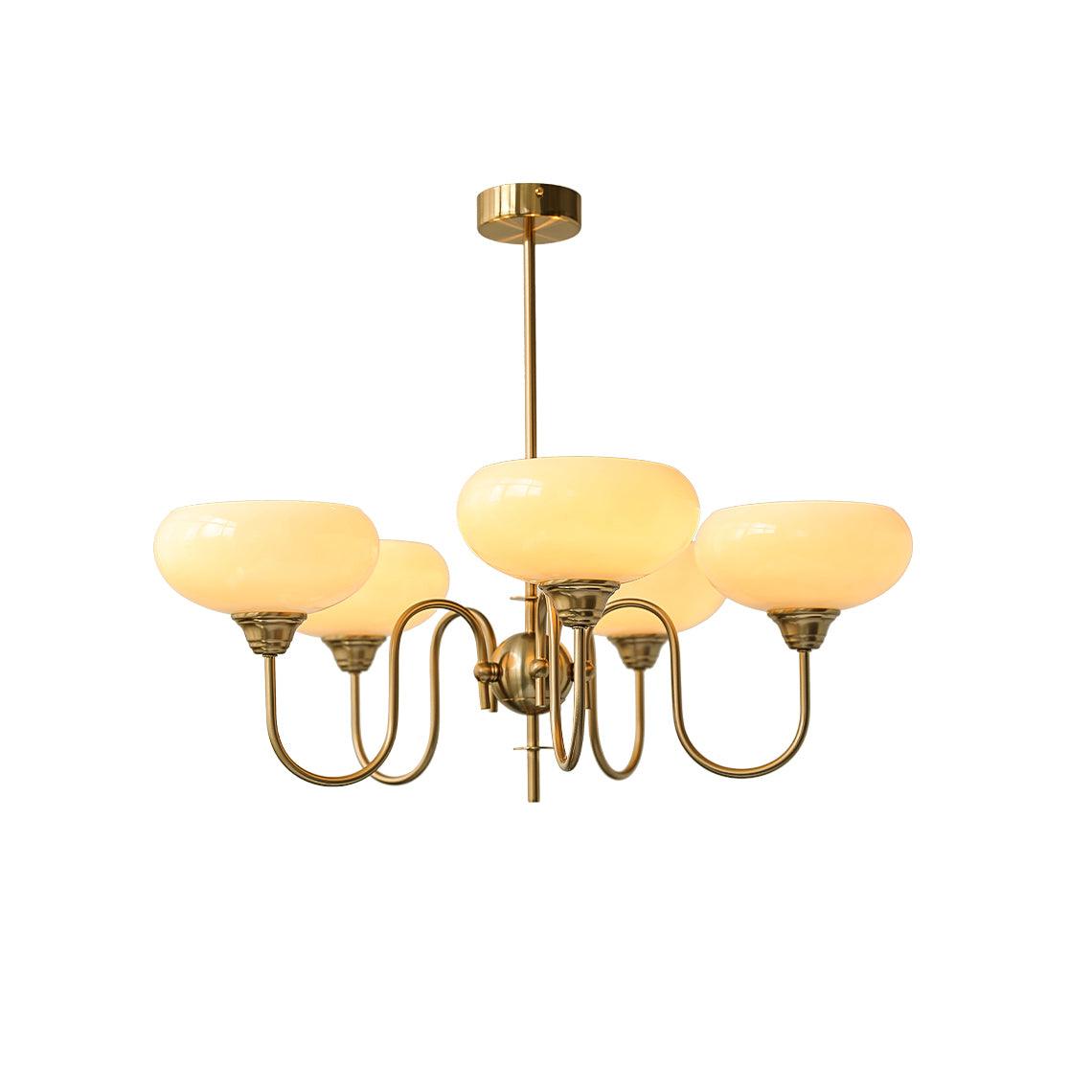 Paavo Chandelier - Decormote