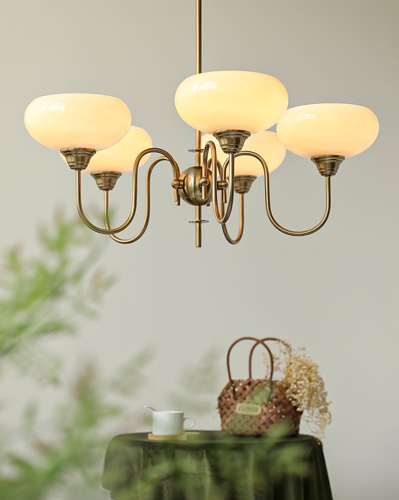 Paavo Chandelier - Decormote