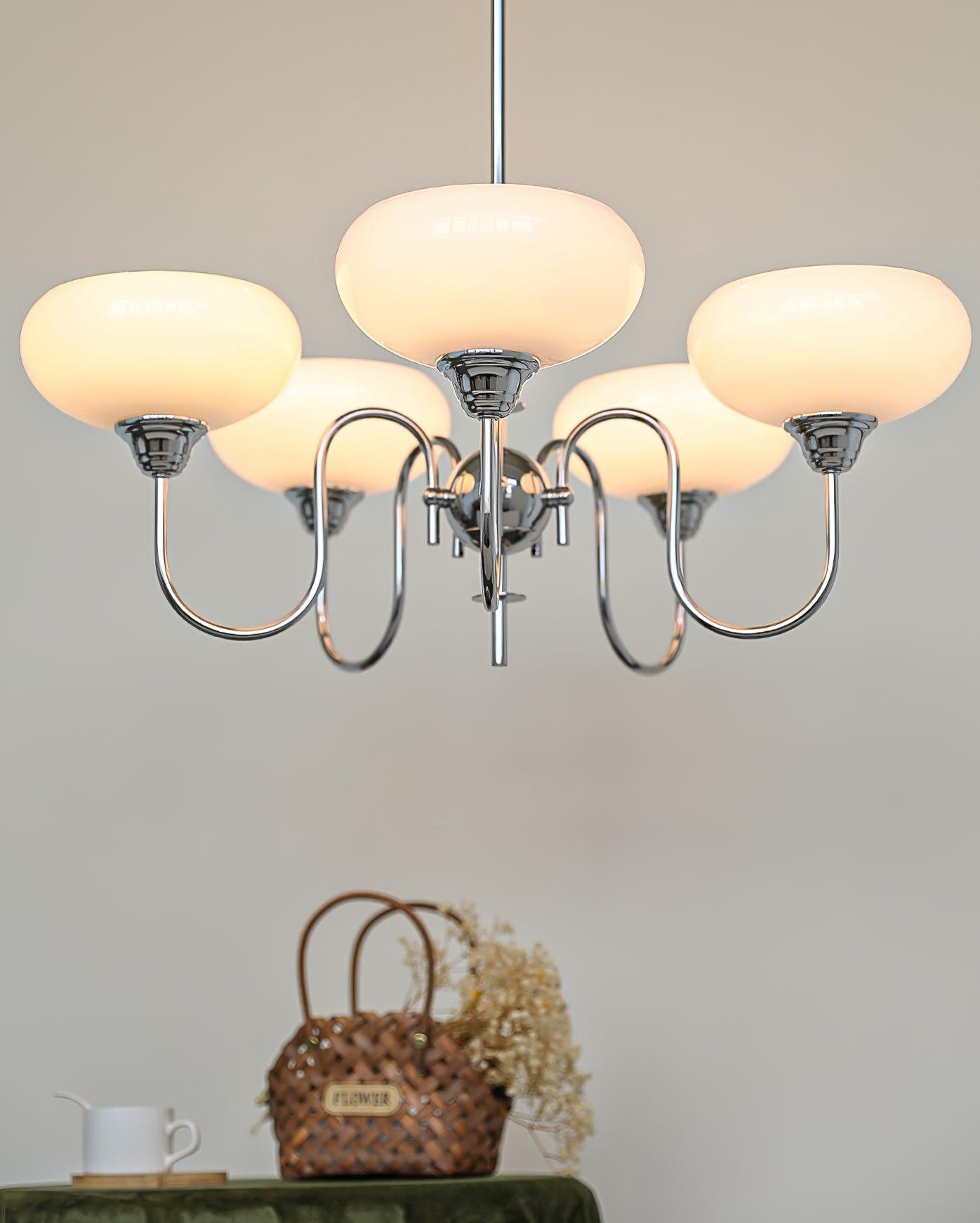 Paavo Chandelier - Decormote