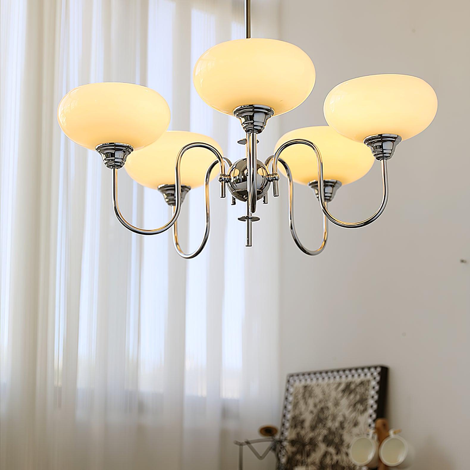 Paavo Chandelier - Decormote