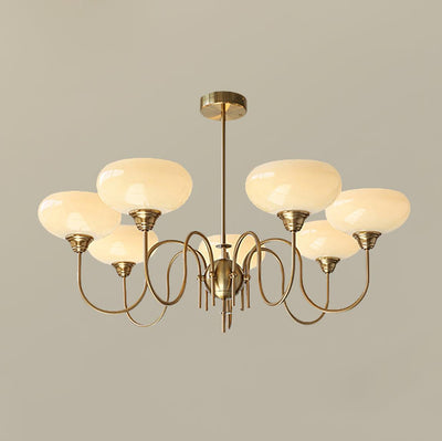 7 heads Dia 90cm x H 30cm / ∅ 35.4″ x H 11.8″