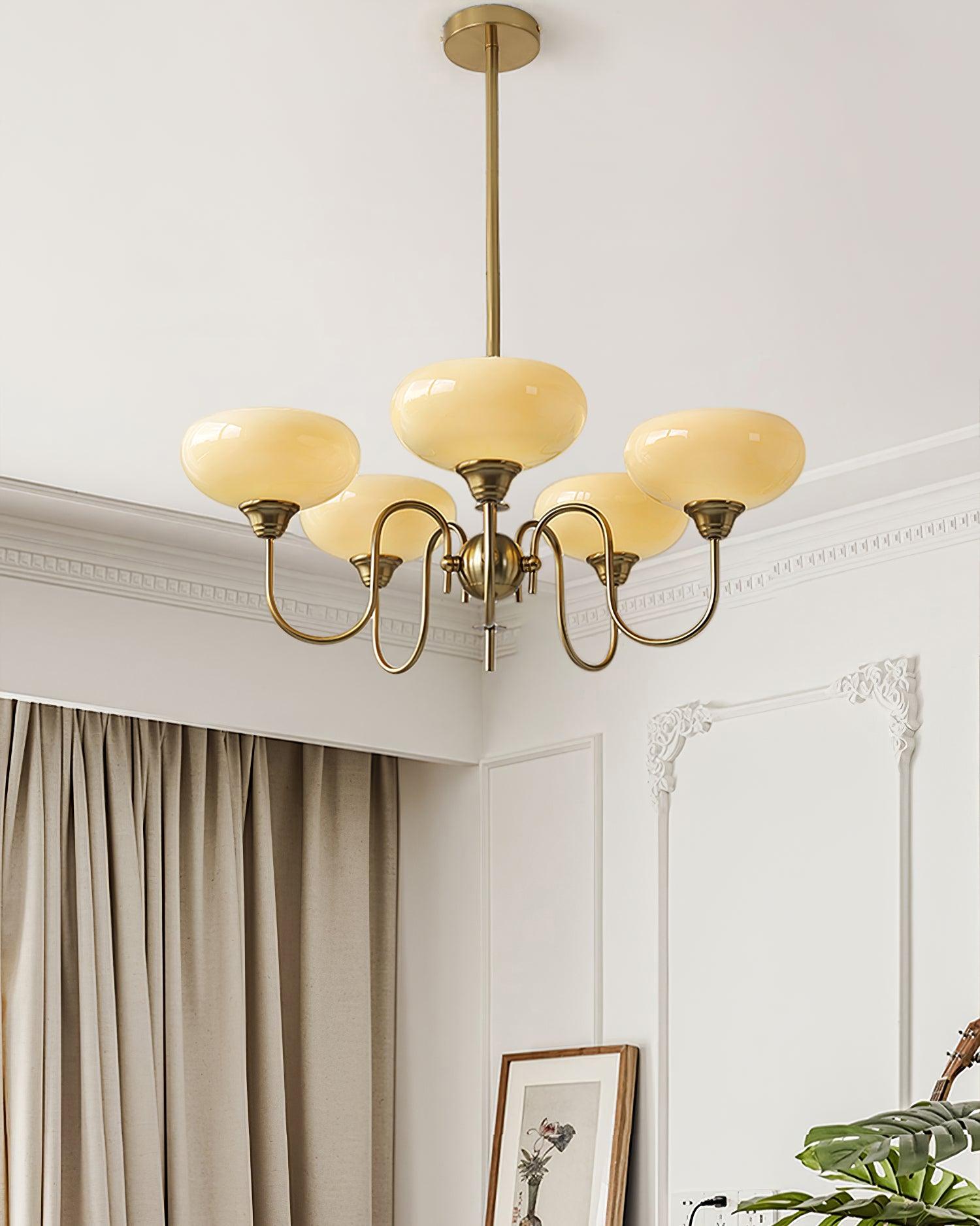Paavo Chandelier - Decormote