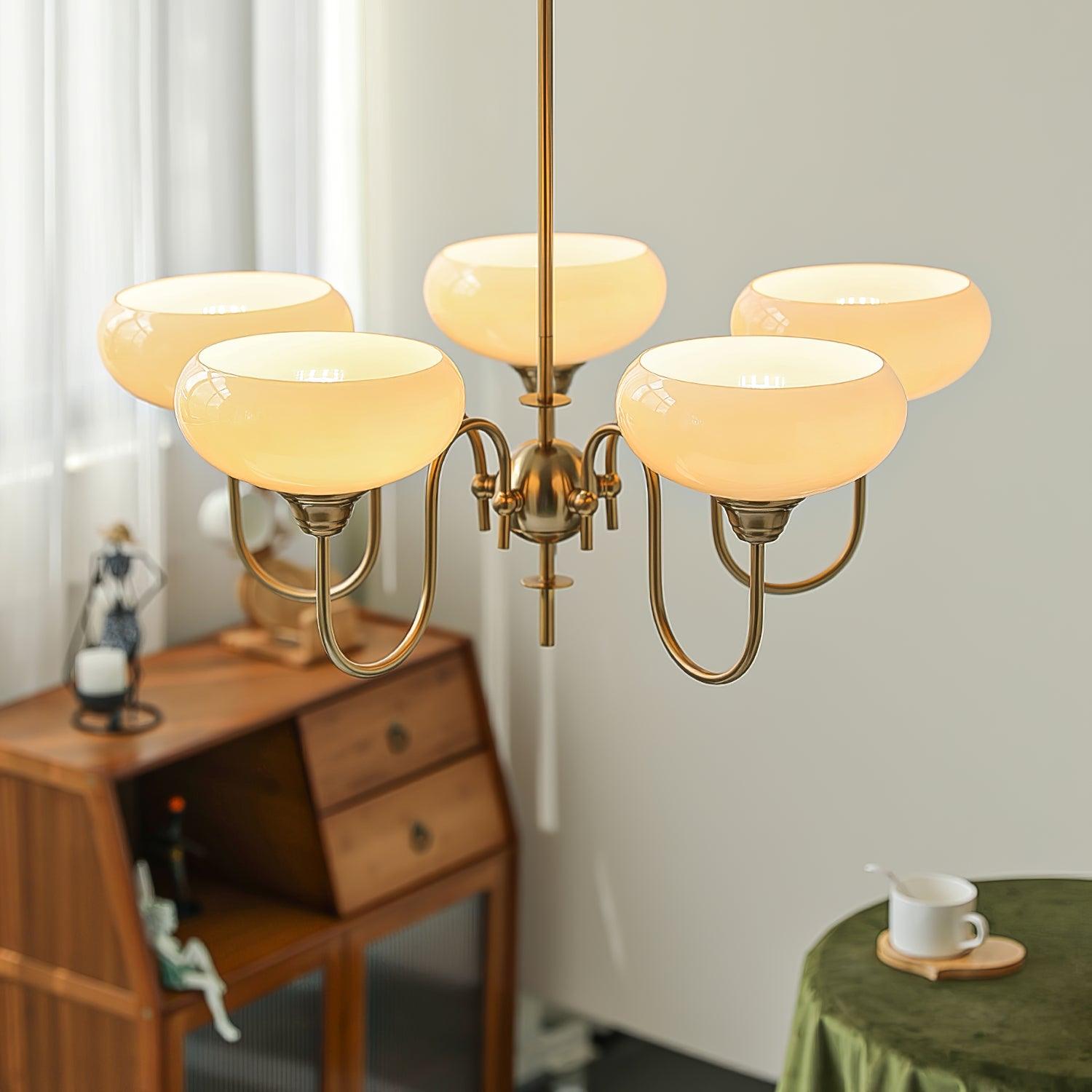 Paavo Chandelier - Decormote