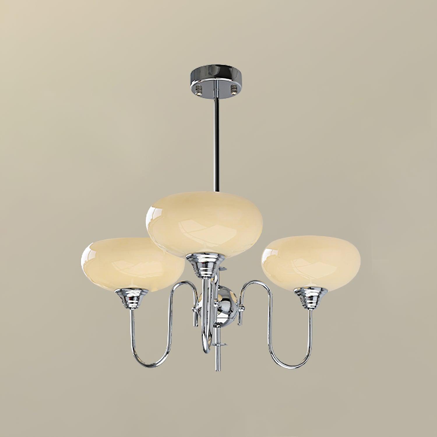 Paavo Chandelier - Decormote