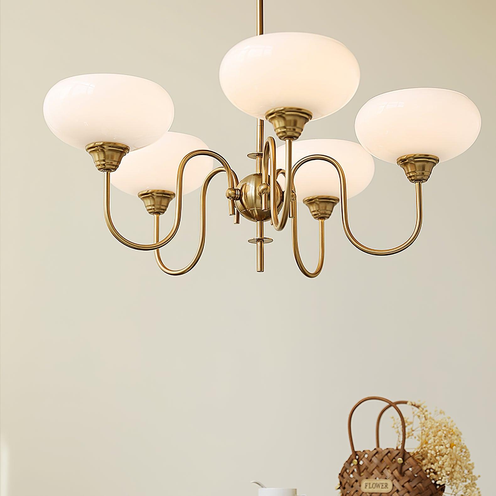 Paavo Chandelier - Decormote