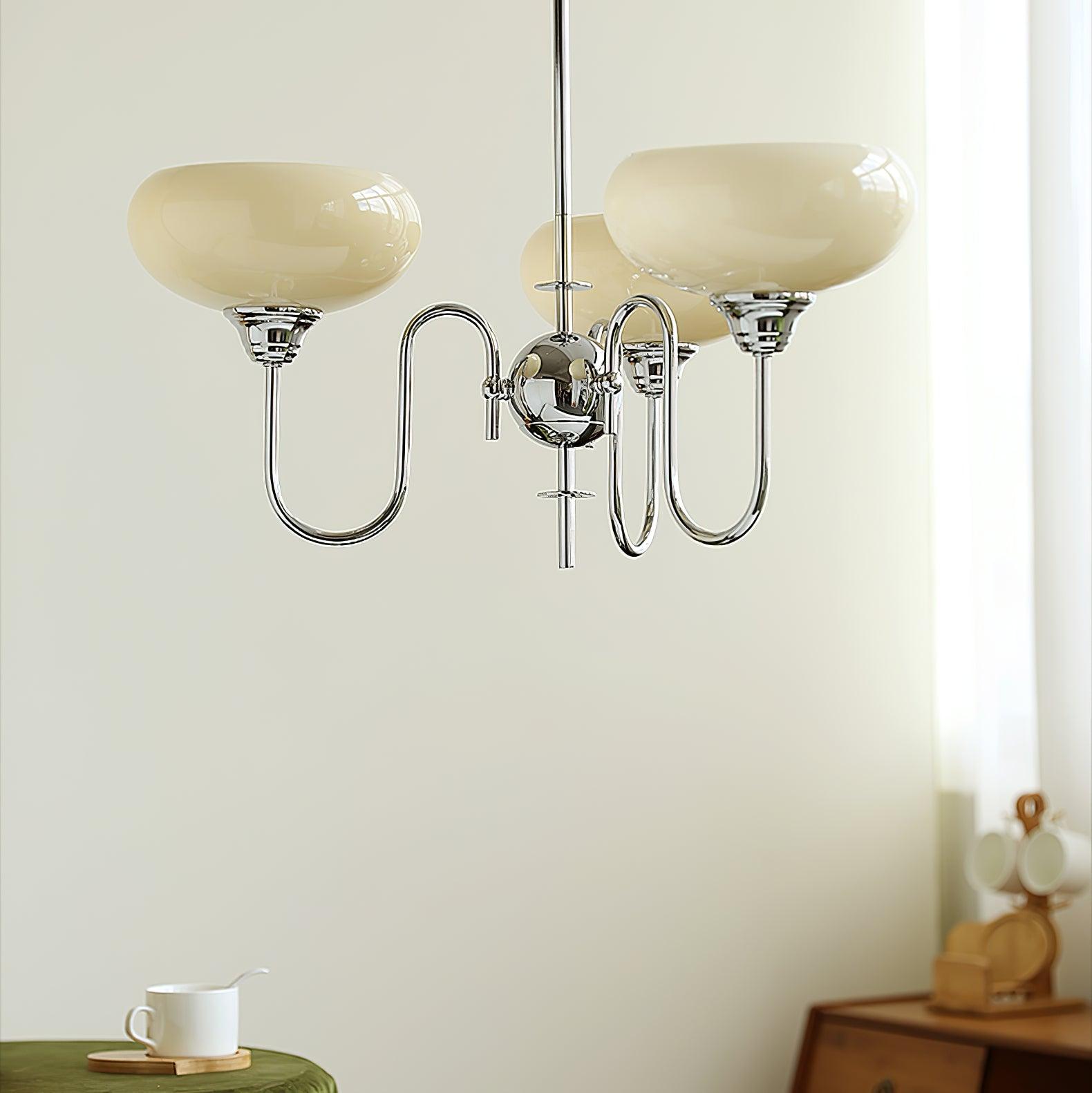 Paavo Chandelier - Decormote