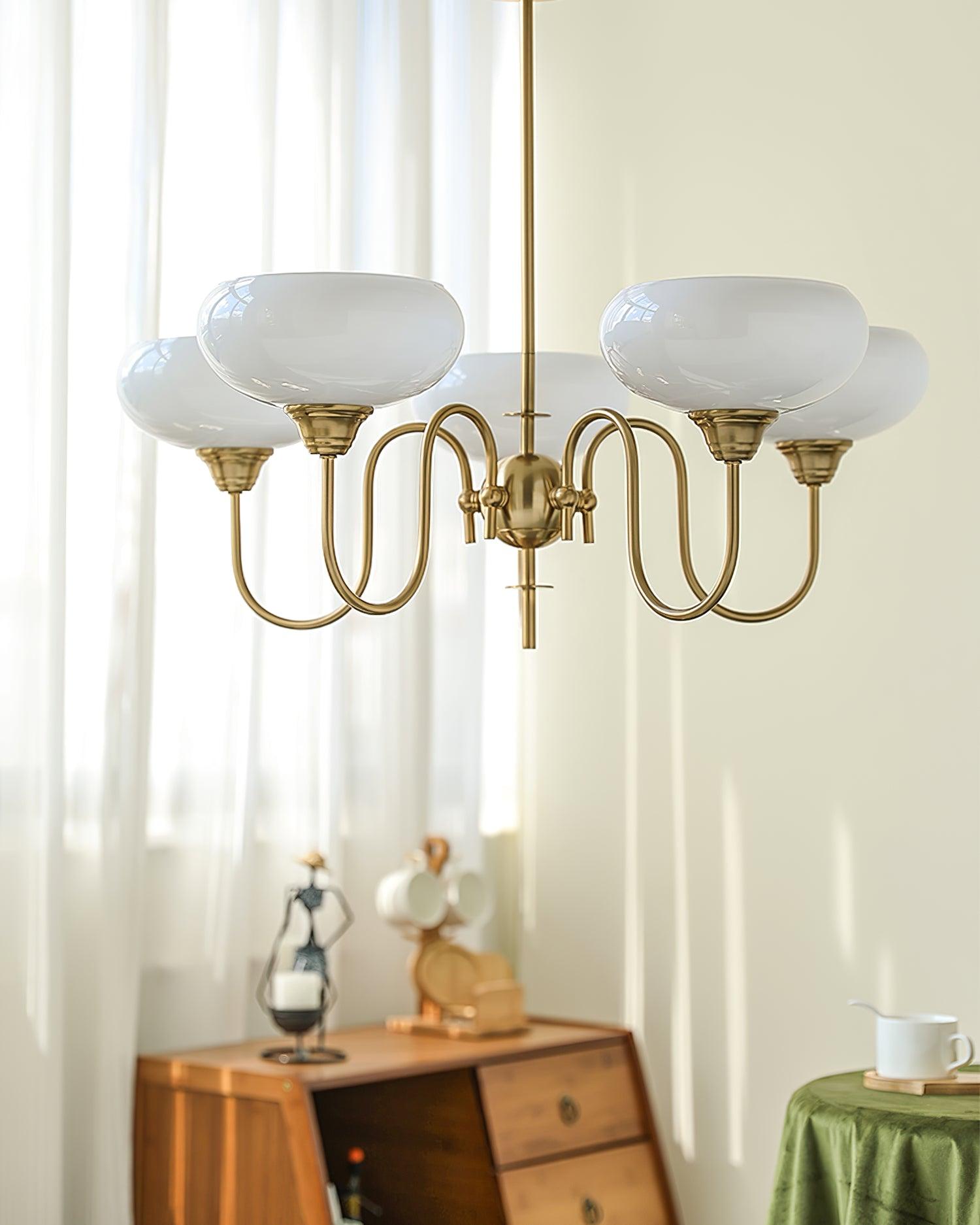 Paavo Chandelier - Decormote