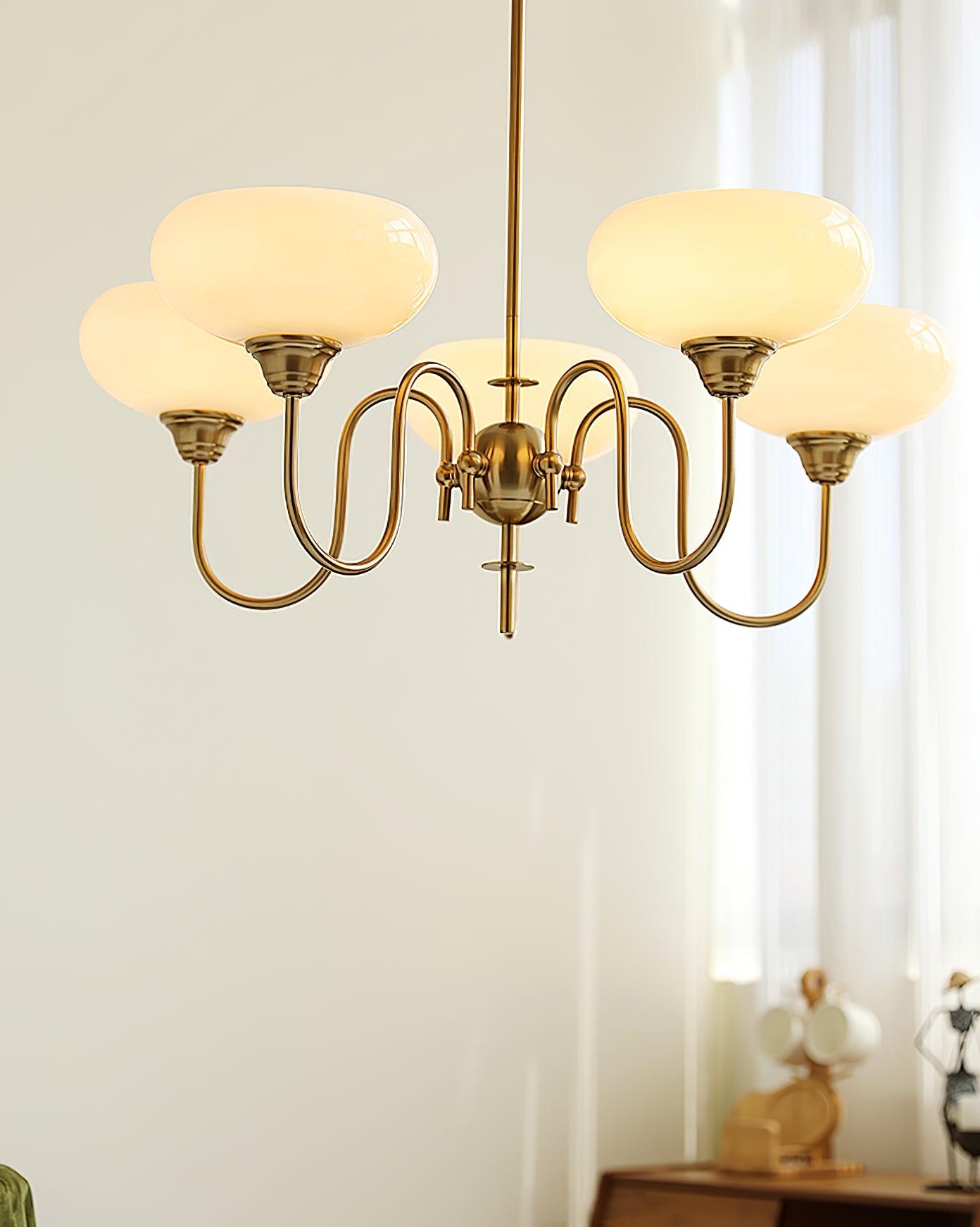 Paavo Chandelier - Decormote