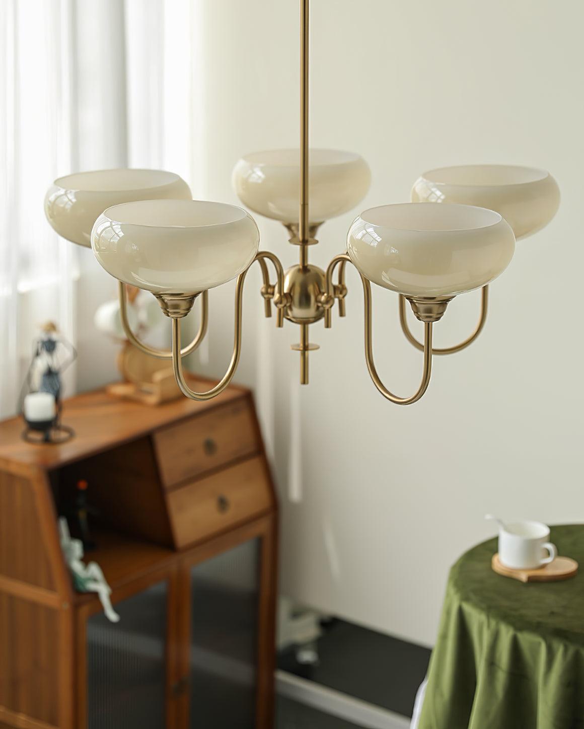 Paavo Chandelier - Decormote