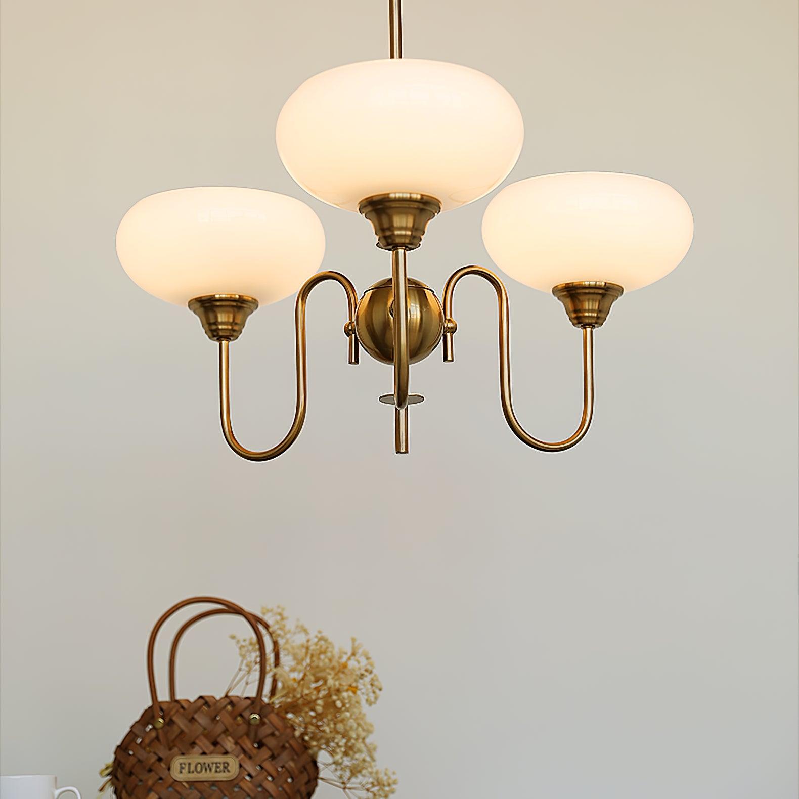 Paavo Chandelier - Decormote