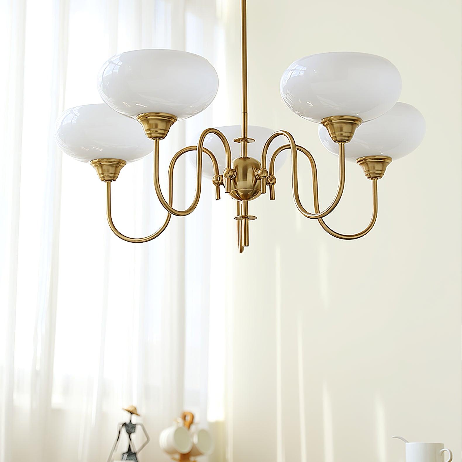 Paavo Chandelier - Decormote