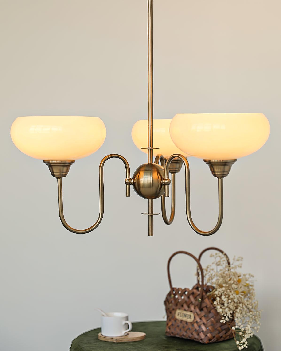 Paavo Chandelier - Decormote