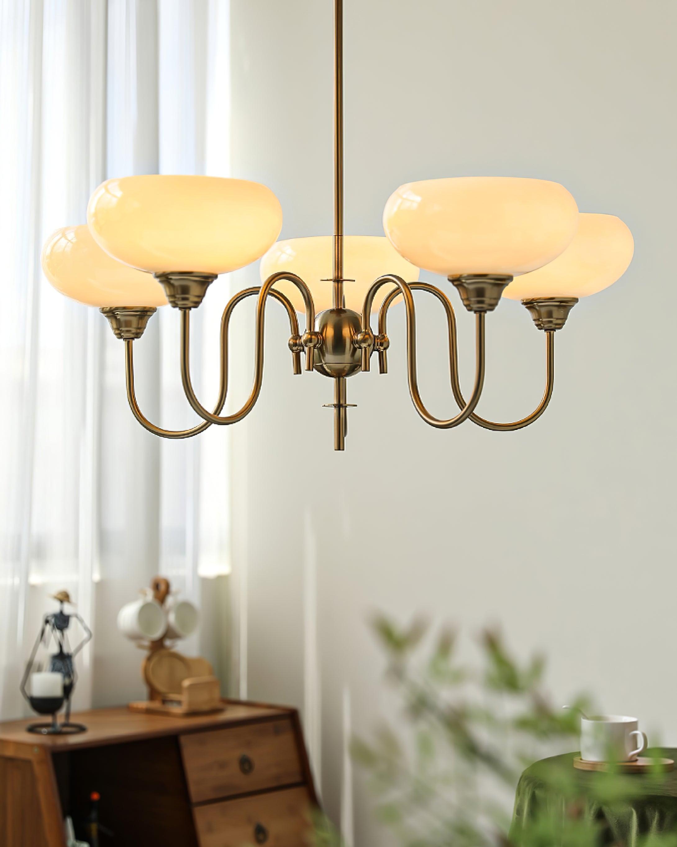 Paavo Chandelier - Decormote
