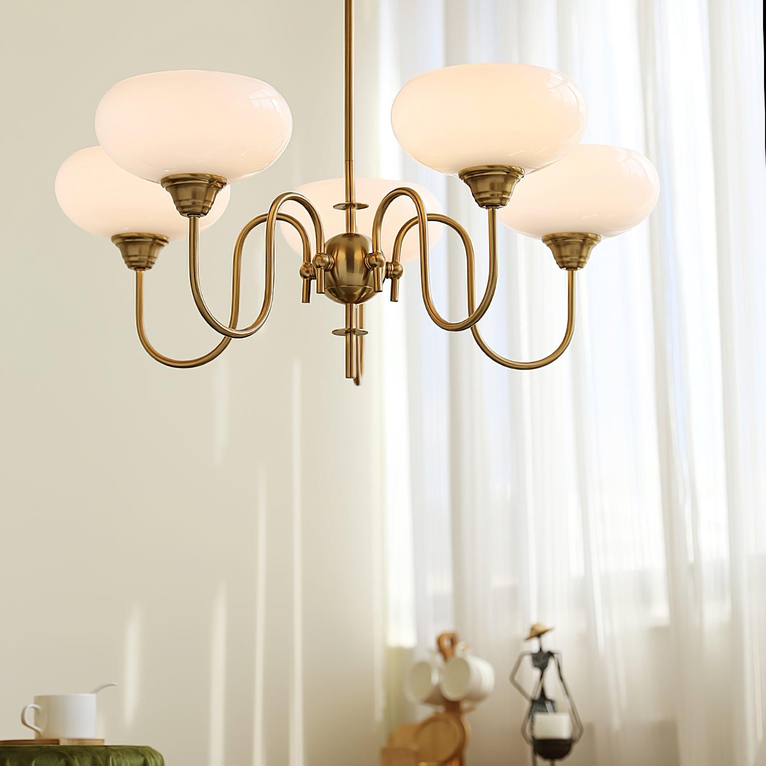 Paavo Chandelier - Decormote