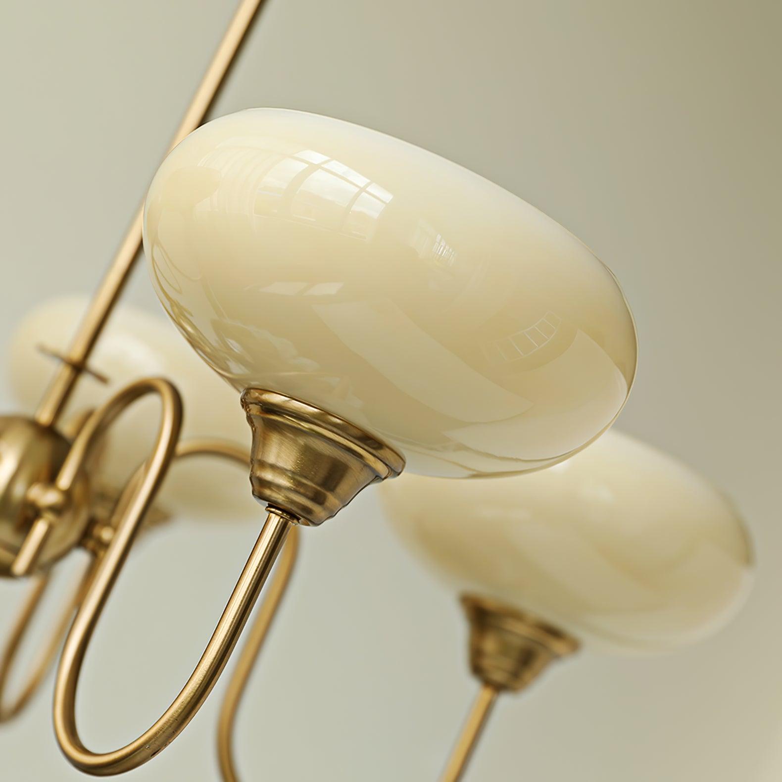 Paavo Chandelier - Decormote