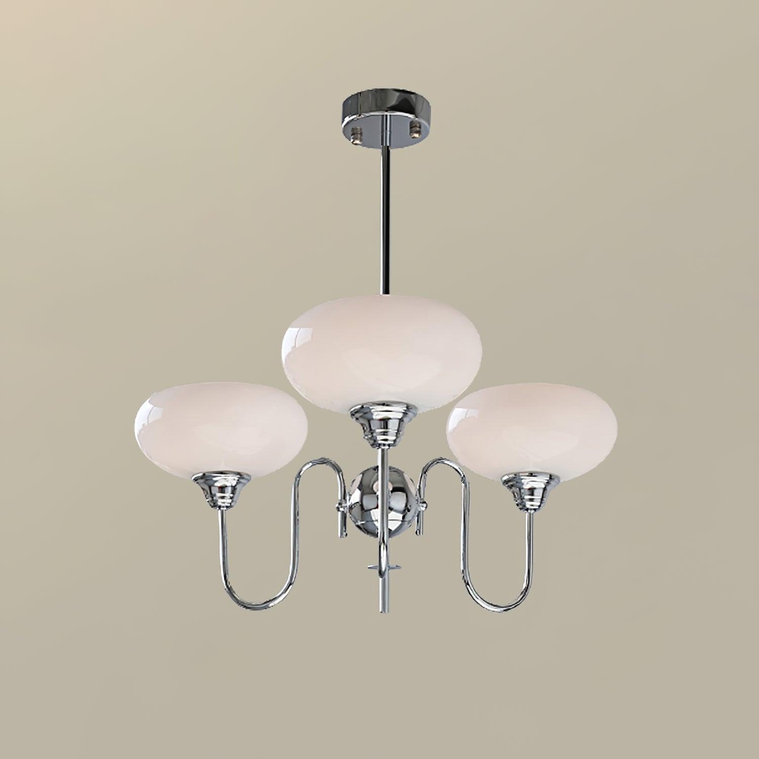 Paavo Chandelier - Decormote