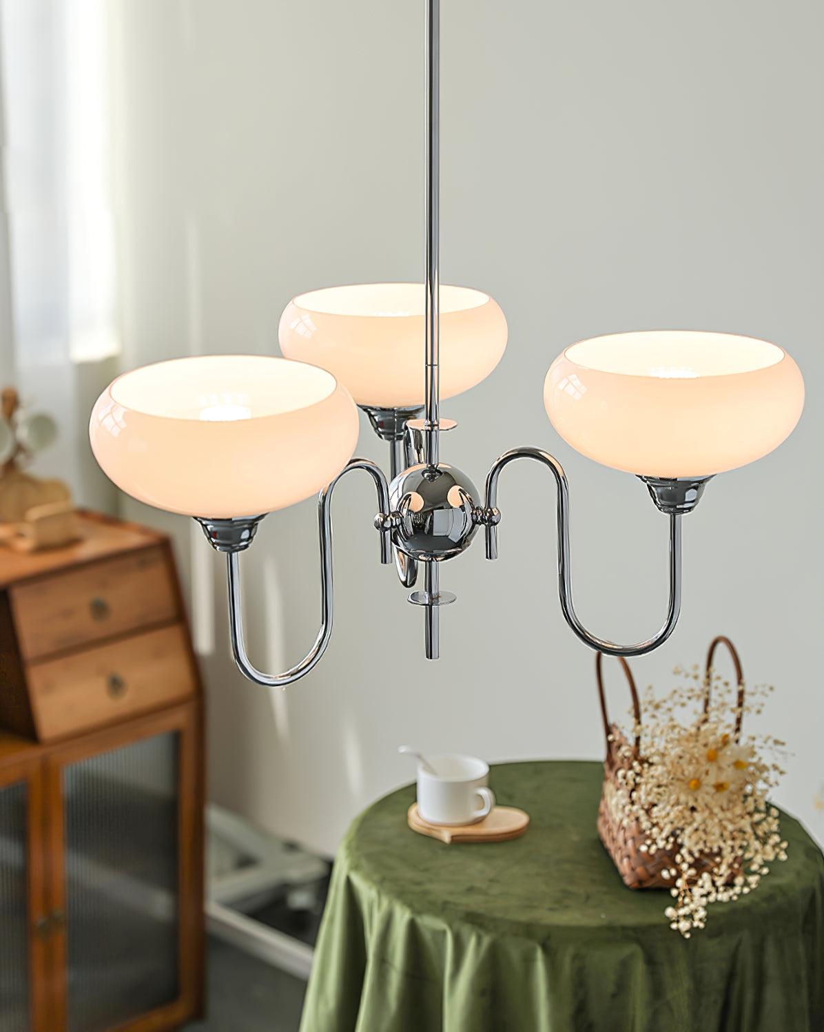 Paavo Chandelier - Decormote