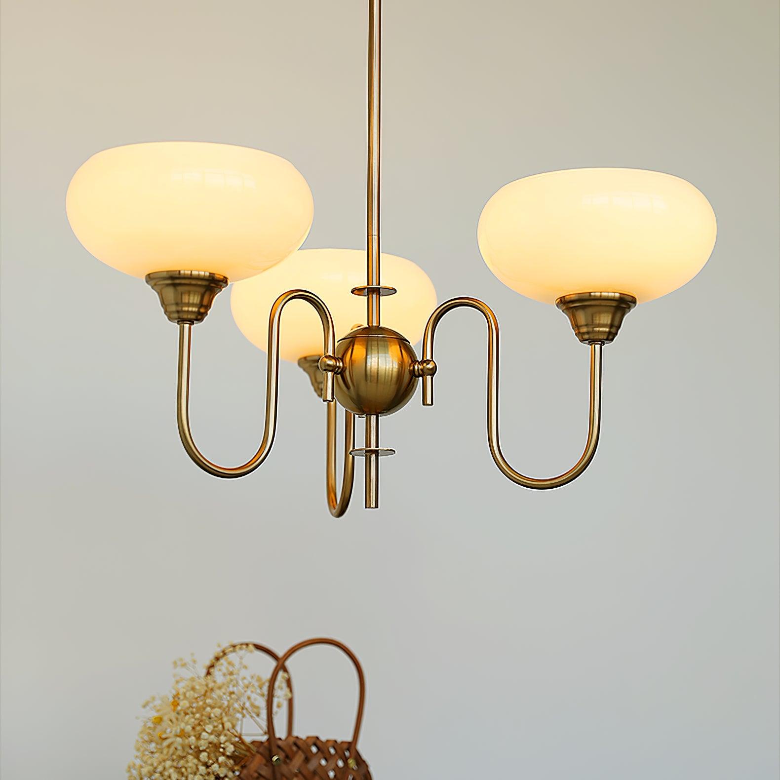 Paavo Chandelier - Decormote