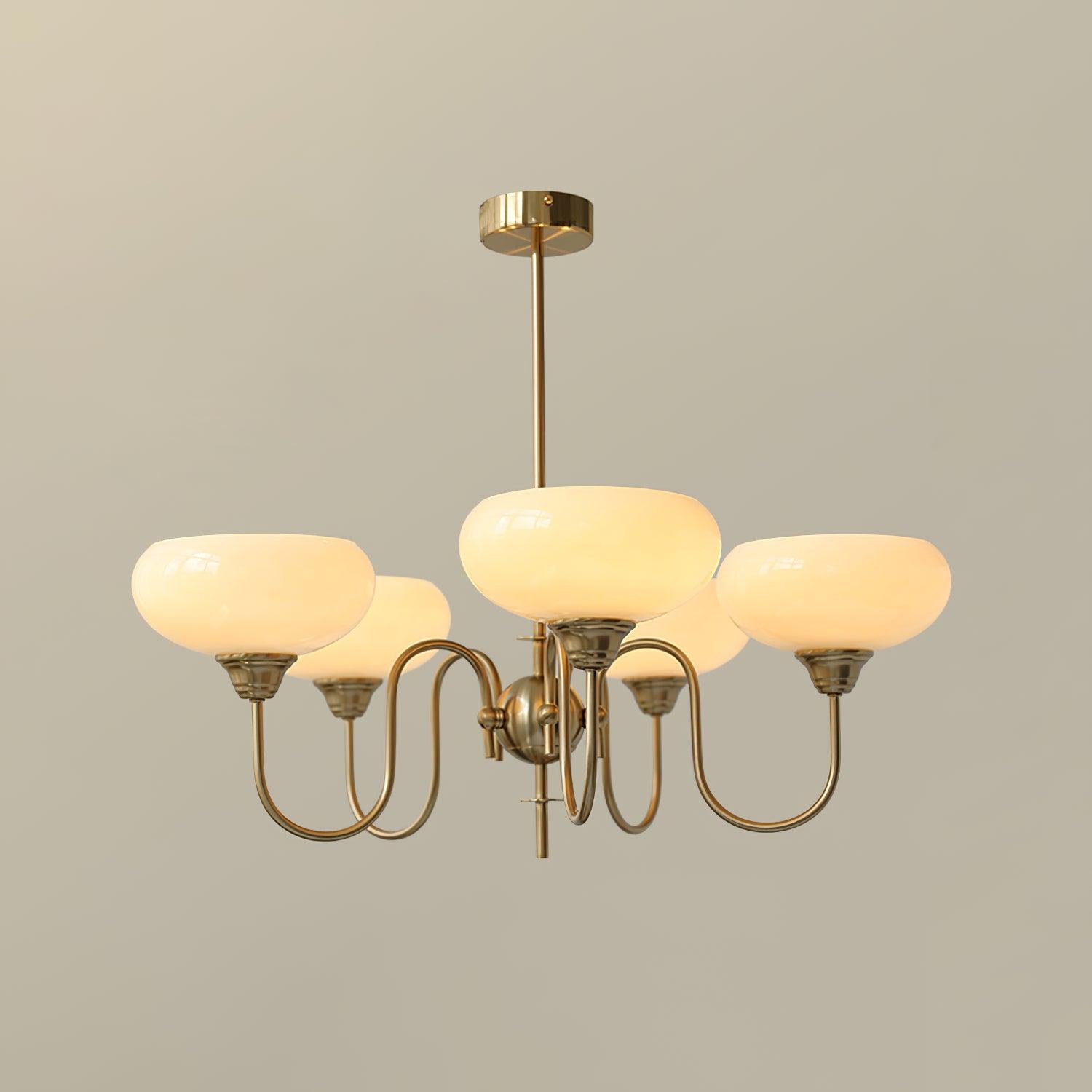 Paavo Chandelier - Decormote