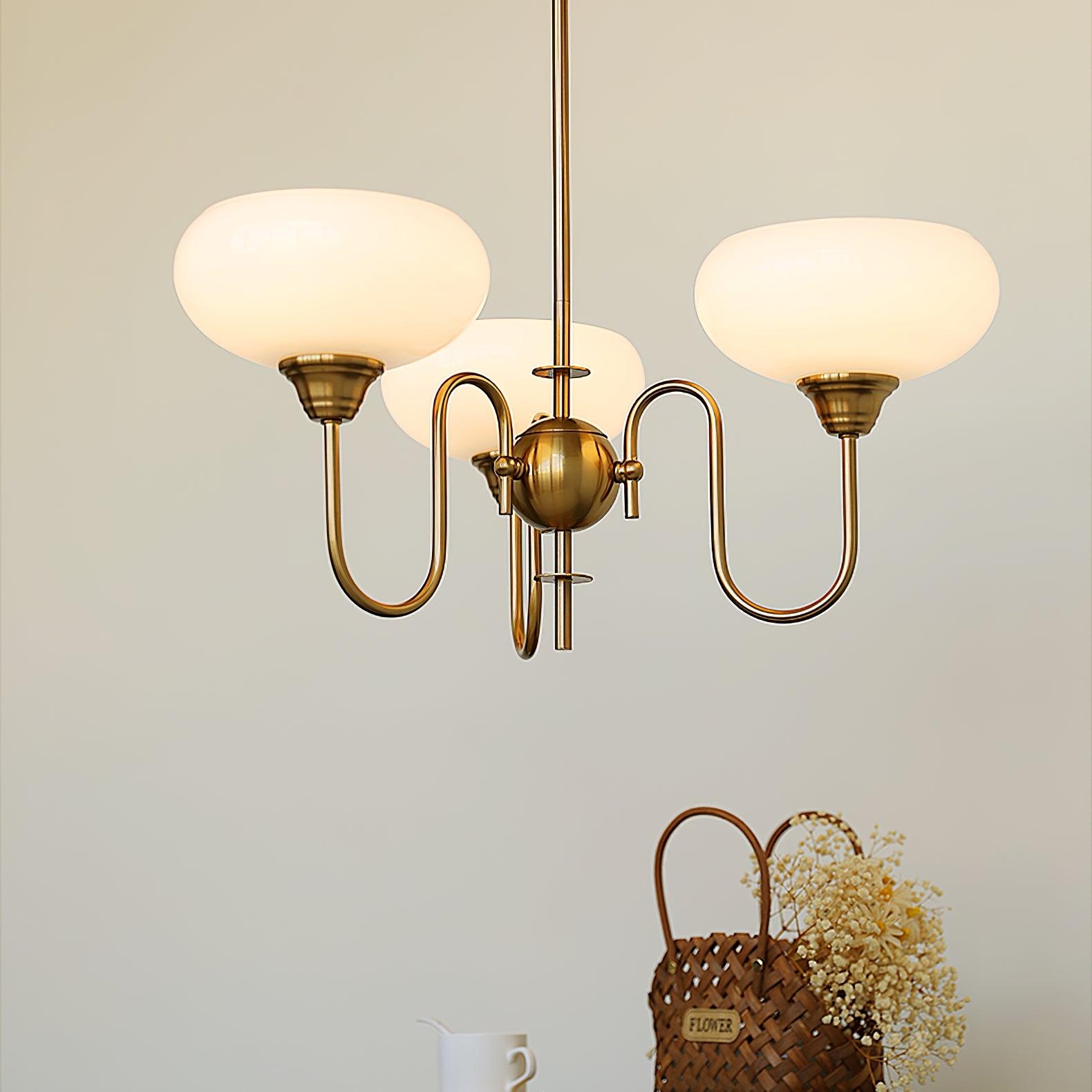 Paavo Chandelier - Decormote