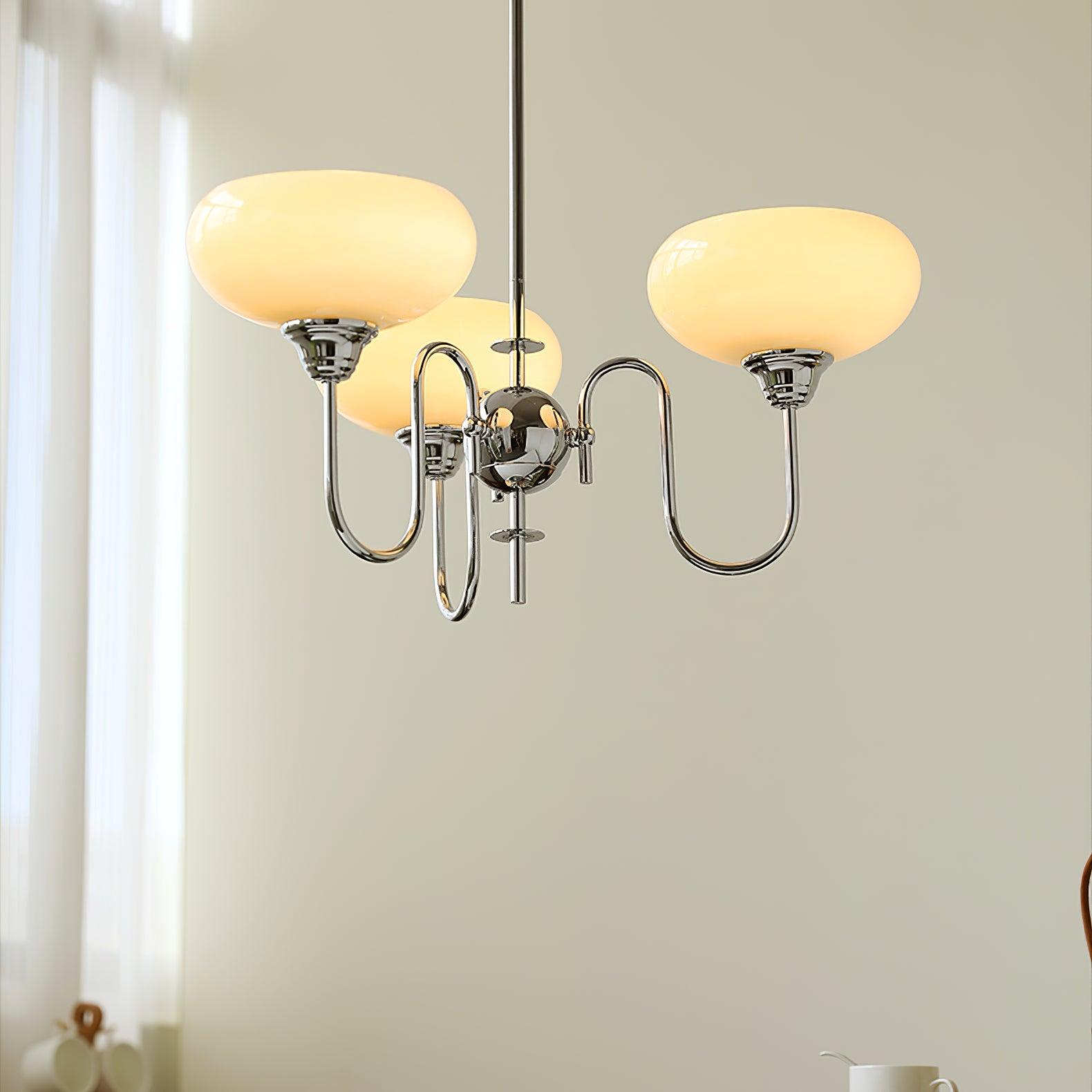 Paavo Chandelier - Decormote