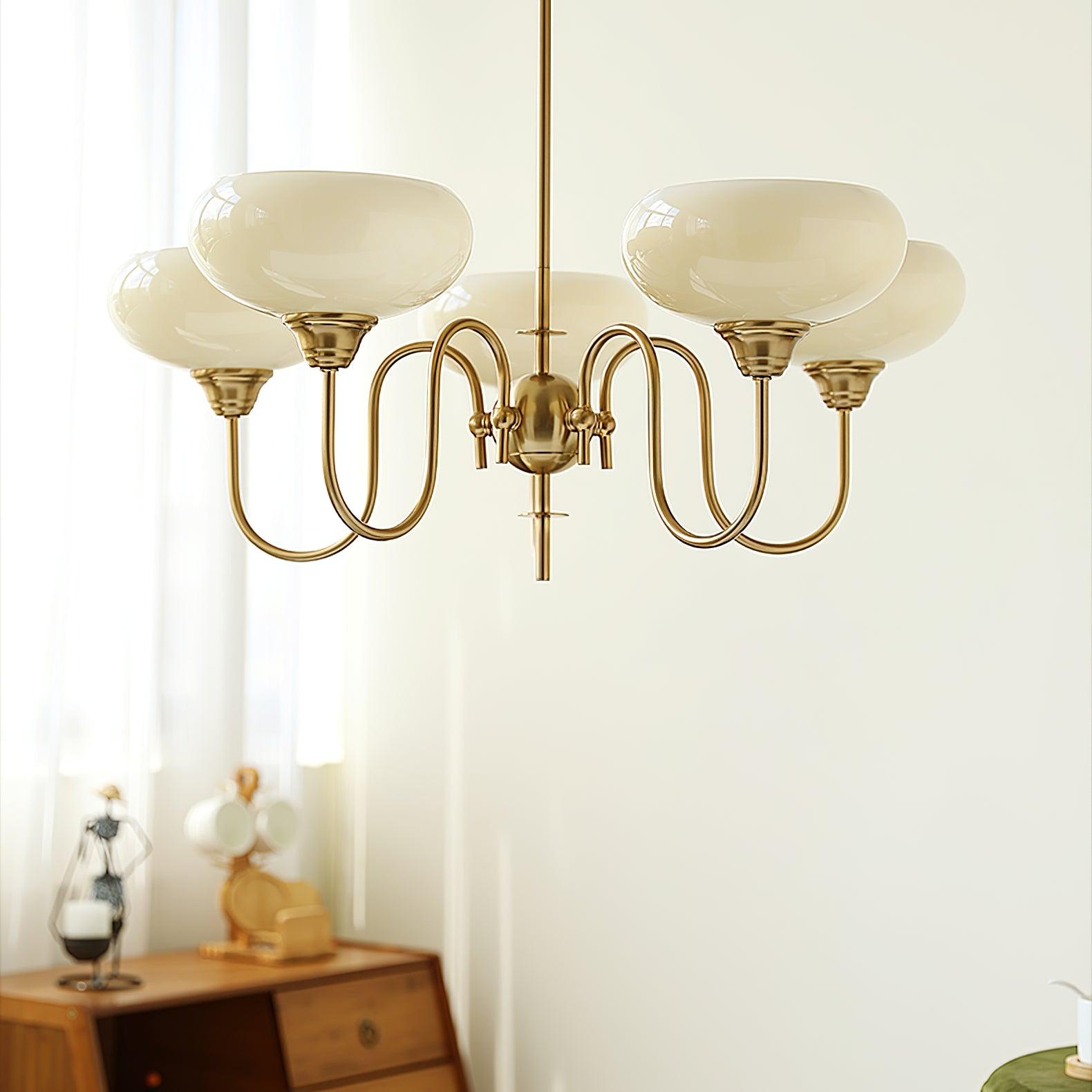 Paavo Chandelier - Decormote