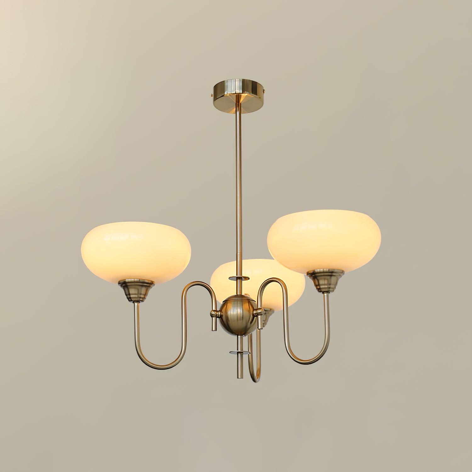 Paavo Chandelier - Decormote