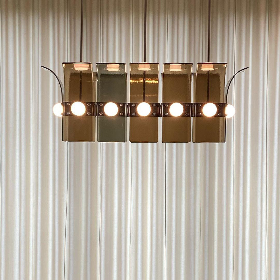 Palm Chandelier