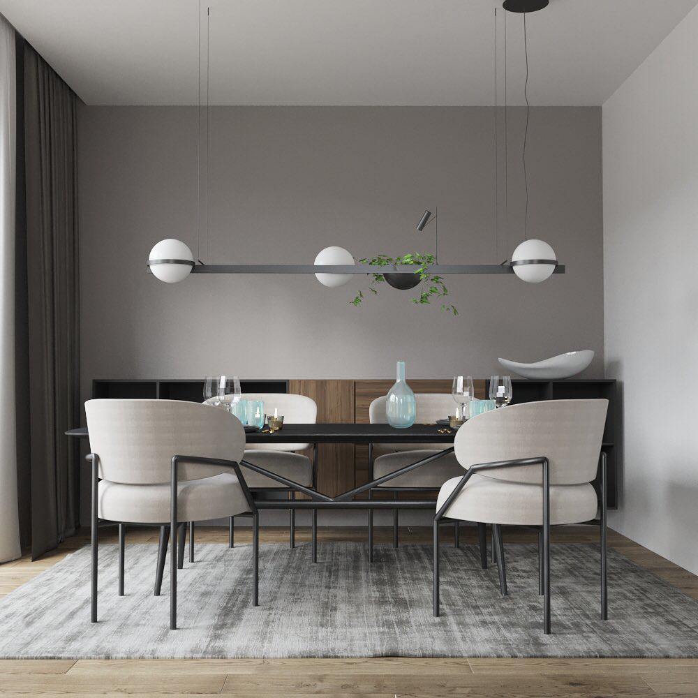 Palma suspension Lamp