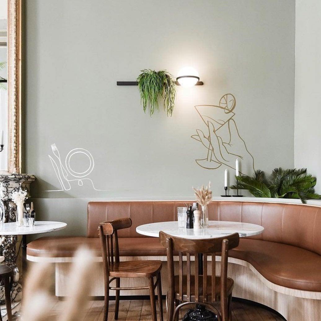 Palma Wall lamp