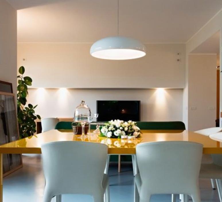 Lámpara colgante Pangen